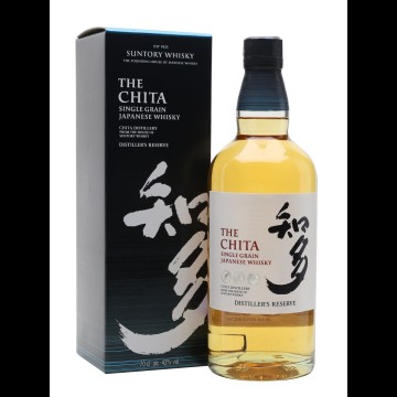 Suntory The Chita Single Grain Japanese Whisky