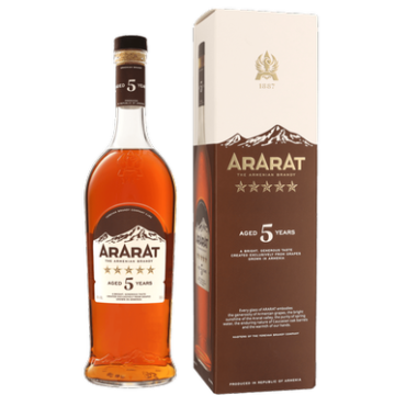 Ararat 5 Years Old