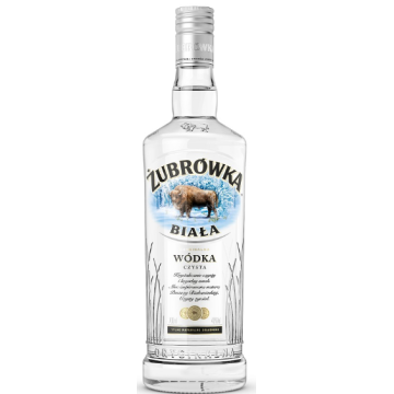 Zubrowka Biala Vodka