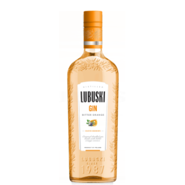 Lubuski Bitter Orange Gin
