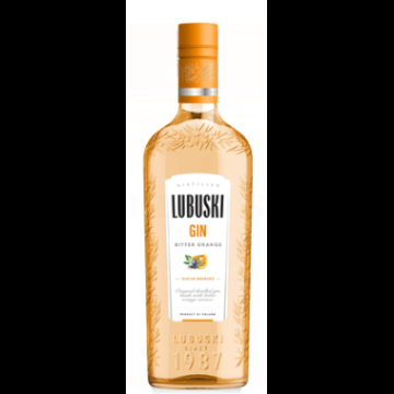 Lubuski Bitter Orange Gin