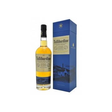 Tullibardine 225 Sauternes Wood Finish Single Speyside Malt Whisky