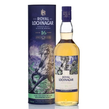 ROYAL LOCHNAGAR 16 Y