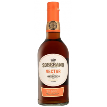 Soberano Nectar Sherry Cask