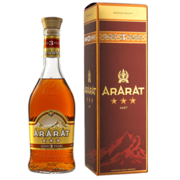 Ararat 3 Years Old