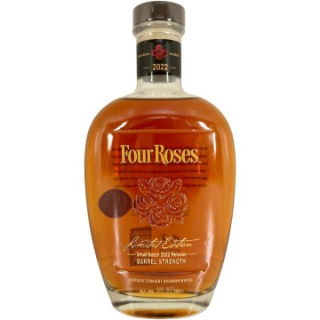 Four Roses Small Batch 2022