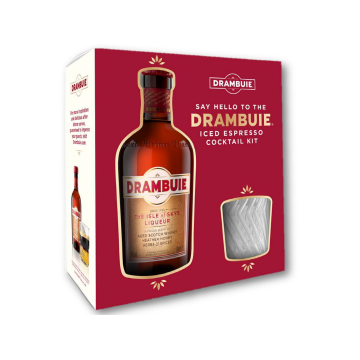 Drambuie Iced Espresso Kit