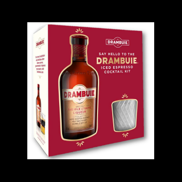 Drambuie Iced Espresso Kit