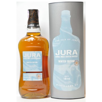 The Isle of Jura Winter Edition