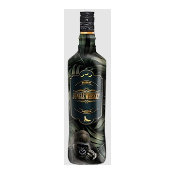 5 O'clock Jungle Whiskey