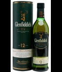 Glenfiddich 12 Years Old Single Malt Whisky