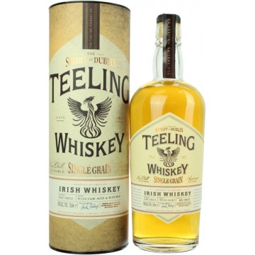 Teeling Single Grain Wine Cask