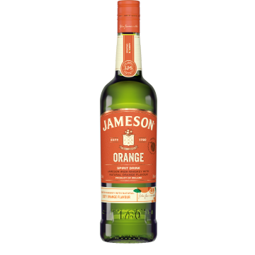 Jameson Orange Spirit Drink