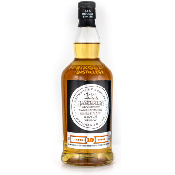 Hazelburn 10 Years Old Springbank