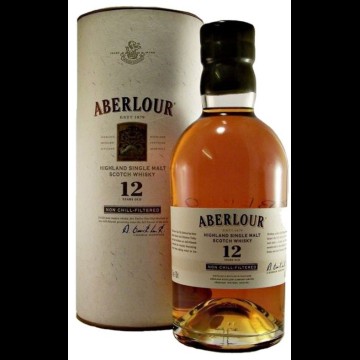 Aberlour 12Y Non Chill-Filtered